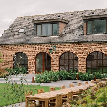 Ask Lily Bed and Breakfast Westmeerbeek Eksteriør billede