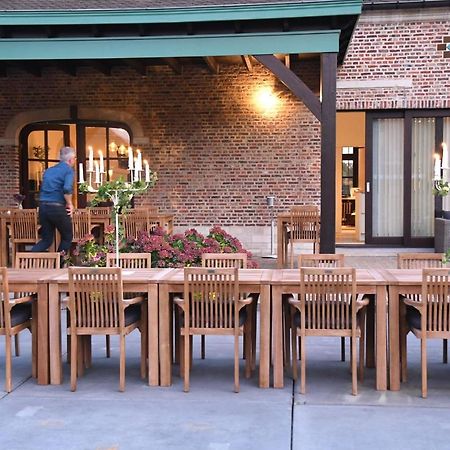 Ask Lily Bed and Breakfast Westmeerbeek Eksteriør billede