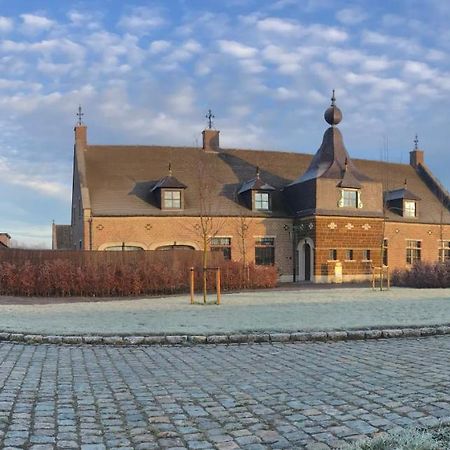 Ask Lily Bed and Breakfast Westmeerbeek Eksteriør billede