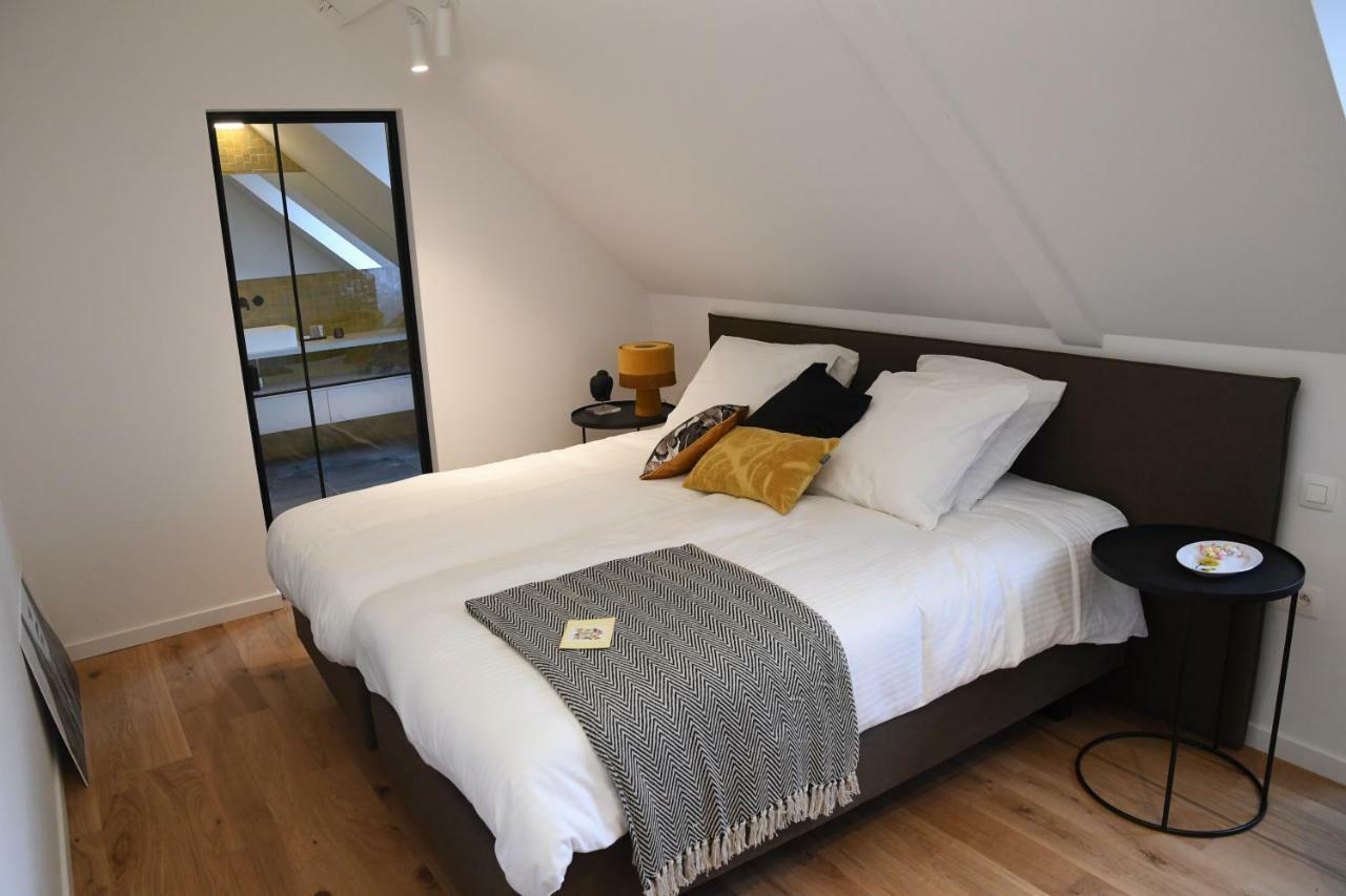 Ask Lily Bed and Breakfast Westmeerbeek Eksteriør billede