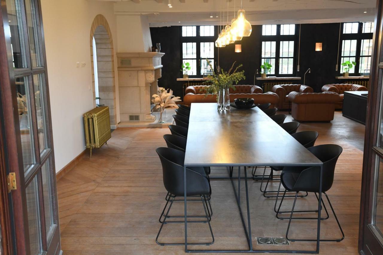 Ask Lily Bed and Breakfast Westmeerbeek Eksteriør billede