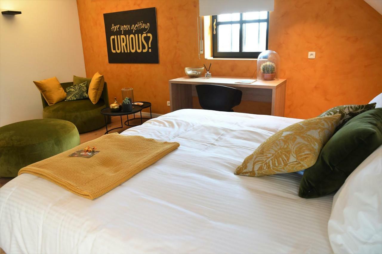 Ask Lily Bed and Breakfast Westmeerbeek Eksteriør billede