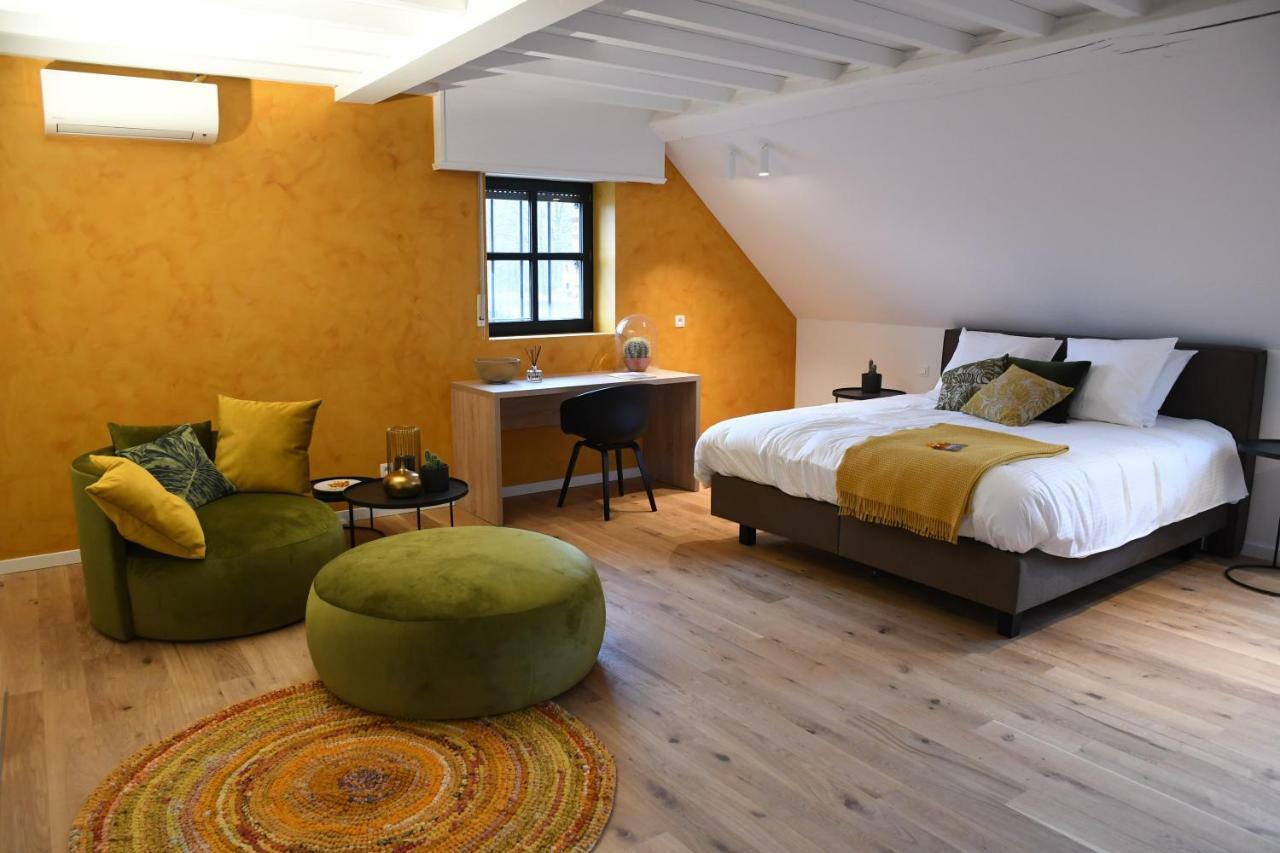 Ask Lily Bed and Breakfast Westmeerbeek Eksteriør billede