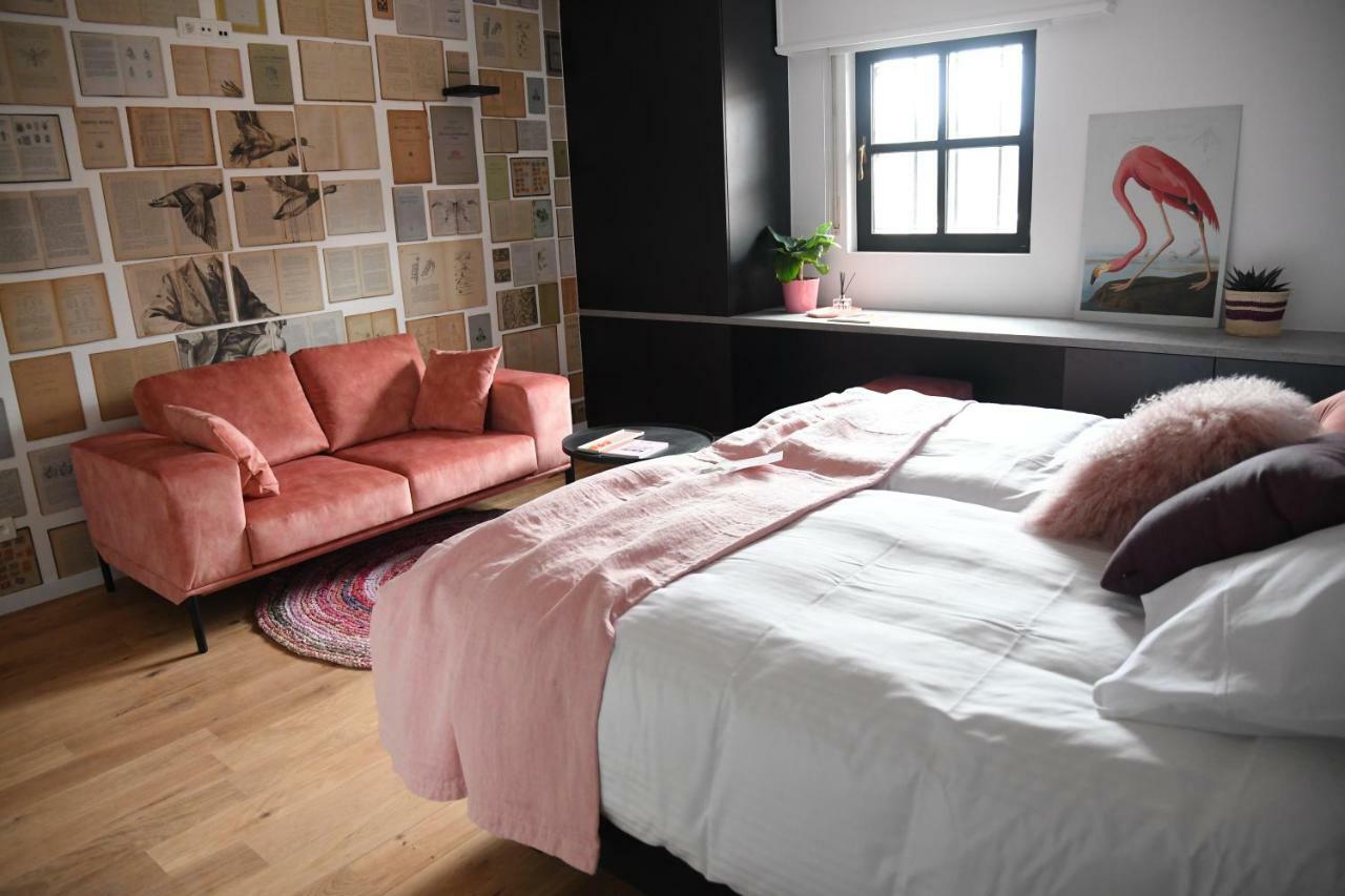 Ask Lily Bed and Breakfast Westmeerbeek Eksteriør billede