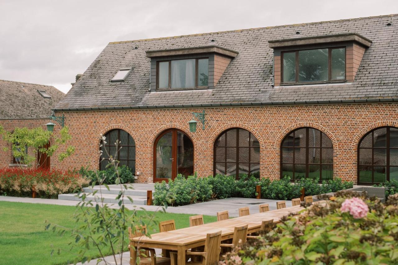 Ask Lily Bed and Breakfast Westmeerbeek Eksteriør billede