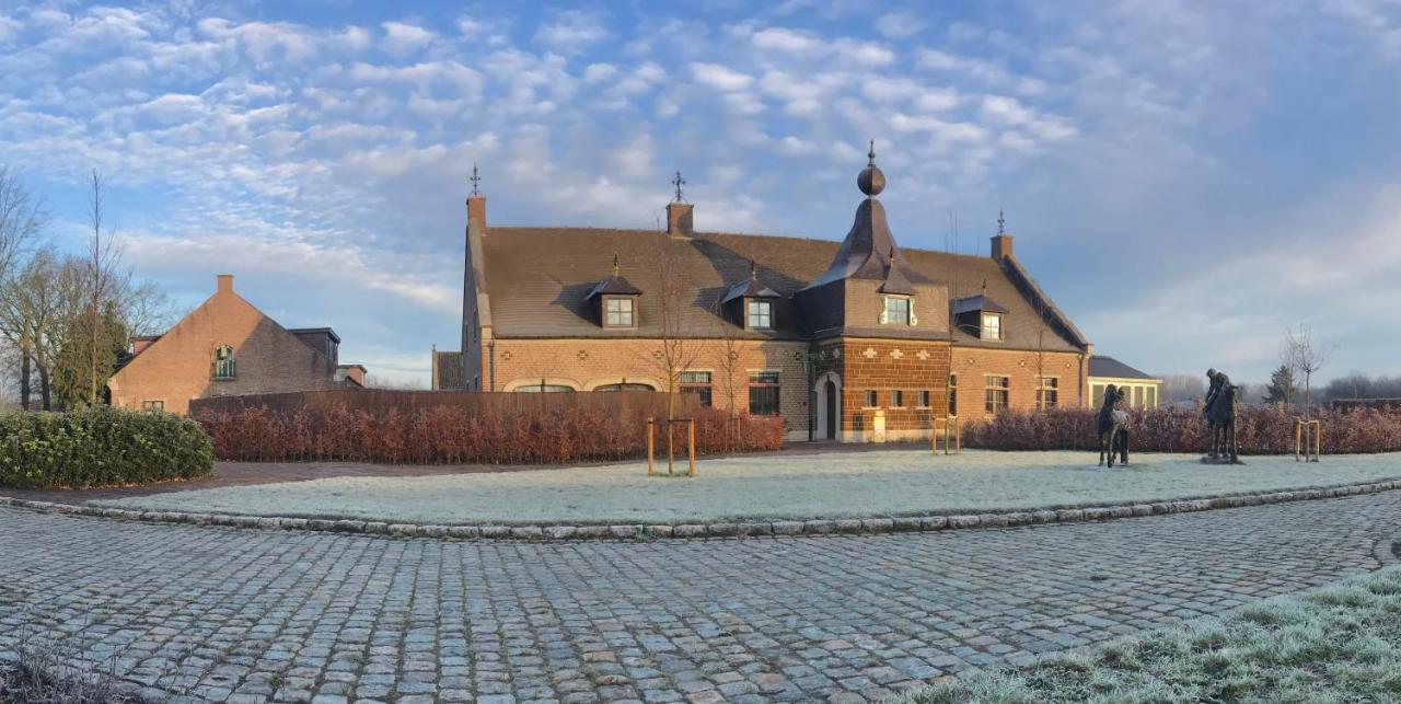 Ask Lily Bed and Breakfast Westmeerbeek Eksteriør billede